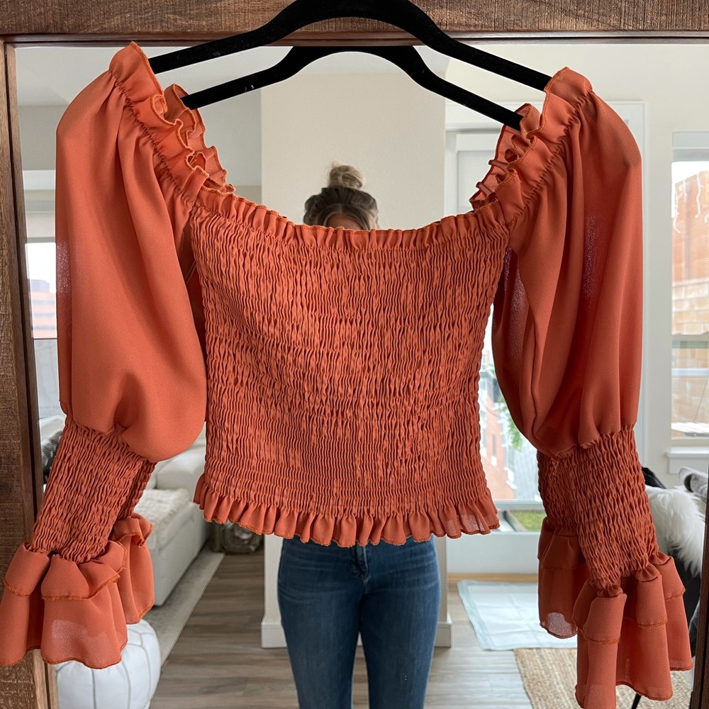 Long Sleeve Top